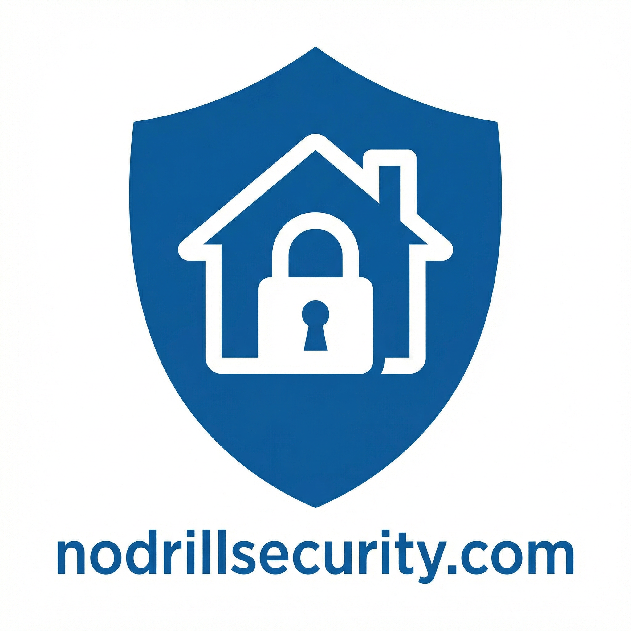 No-Drill Security Logo